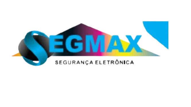 Logo Segmax Segurança Eletrônica